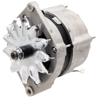 GRANIT Alternator 14 V / 120 A, flange 56 mm, Case IH, John Deere, Steyr