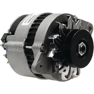 GRANIT Alternator 14 V / 70 A, flange 27,2 mm Lindner, Massey Ferguson, Renault
