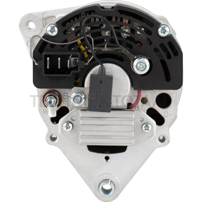 GRANIT Lichtmaschine 12 V / 80 A Case IH, Jungheinrich, Massey Ferguson, Renault | AGN90306, 229301A1, 50043938
