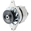 GRANIT Dynamo 14 V / 33 A, flens 27 mm John Deere, Lindner, Massey Ferguson | SGIA0095, AGN1095E, 1875955M1, 1895271M91, AL207585