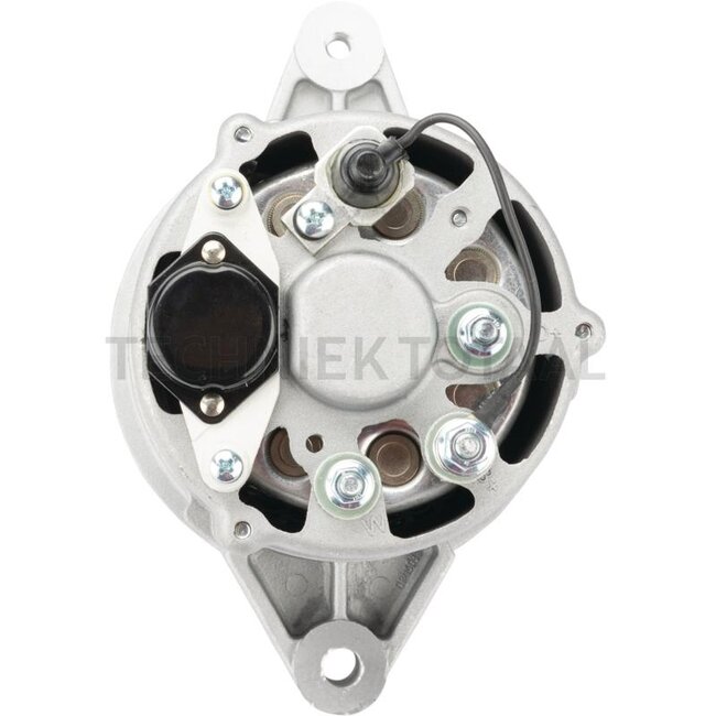 GRANIT Lichtmaschine 14 V / 33 A, Flansch 27 mm John Deere, Lindner, Massey Ferguson | SGIA0095, AGN1095E, 1875955M1, 1895271M91, AL207585