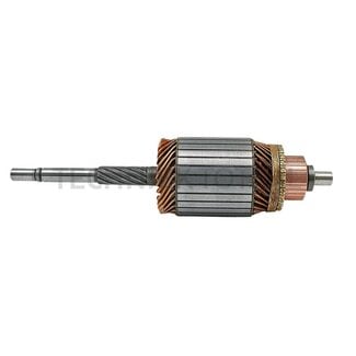 GRANIT High-speed armature 9 V, 300 mm, as-Ø 14 mm, bendix 40 mm, coil-Ø 73 mm