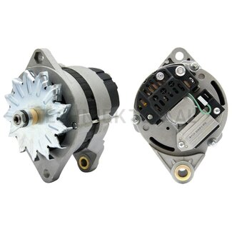 GRANIT Dynamo 14 V, 65 A, flens 66 mm