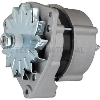 GRANIT Dynamo 14 V / 120 A, flens 56 mm