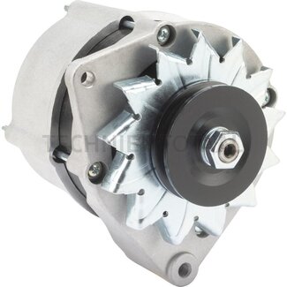 GRANIT Dynamo 14 V / 65 A, flens 56 mm Deutz-Fahr, Fendt, Steyr