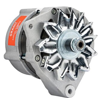 GRANIT Dynamo 14 V / 95 A, flens 56 mm