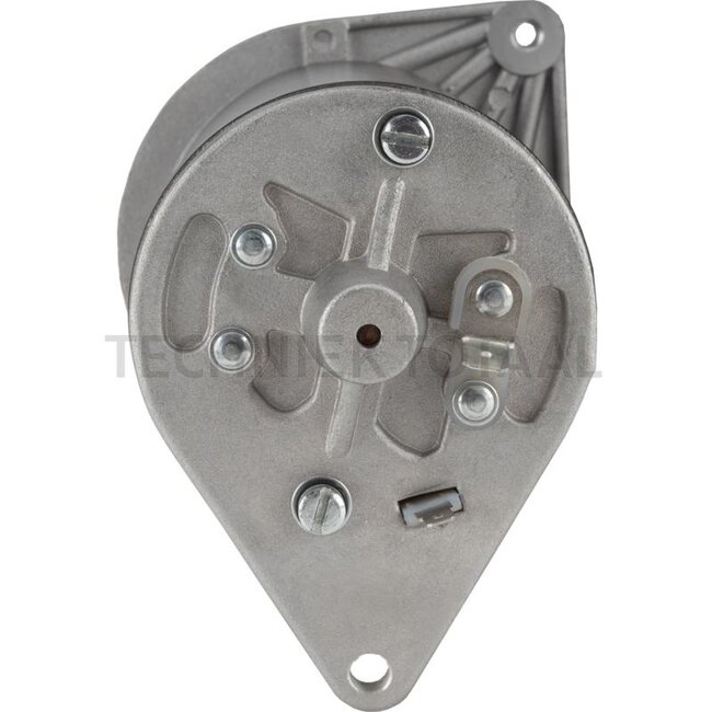 GRANIT Alternator 14 V / 11 A, flange 146 mm Case IH, David Brown, Ford, Steyr | JDG1003, 3055288R91, K908882