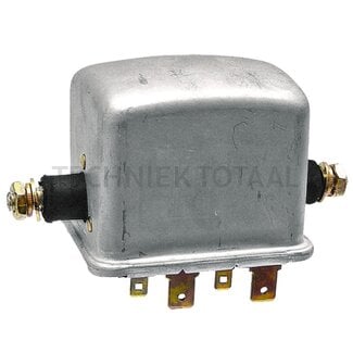GRANIT Regler 14 V Lichtmaschine 37899265, 37899266 Massey Ferguson 135 - 188