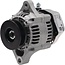 GRANIT Dynamo 12 V / 45 A, flensmaat 23,5 mm Wacker Neuson, Weidemann | 110620, F032110620, 1000199451, 1000299626