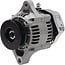 GRANIT Lichtmaschine 12 V / 45 A, Flanschmaß 23,5 mm Wacker Neuson, Weidemann | 110620, F032110620, 1000199451, 1000299626