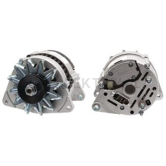 GRANIT Dynamo 14 V / 55 A, flensmaat 82,0 mm JCB, Kramer, Massey Ferguson