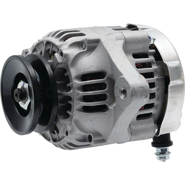 GRANIT Lichtmaschine 14 V / 40 A, Flanschmaß 24,0 mm Wacker Neuson, Weidemann | 111048, F032111048, 1000244198, 1000299609