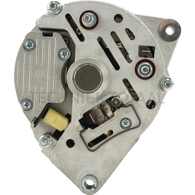 GRANIT Alternator 14 V / 70 A, flange 80,0 mm Massey Ferguson 340 - 4240 | 111289, F032111289, 3478360M91, 3760524M91