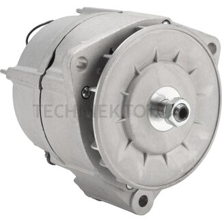 GRANIT Alternator 28 V / 100 A, flange 80 mm
