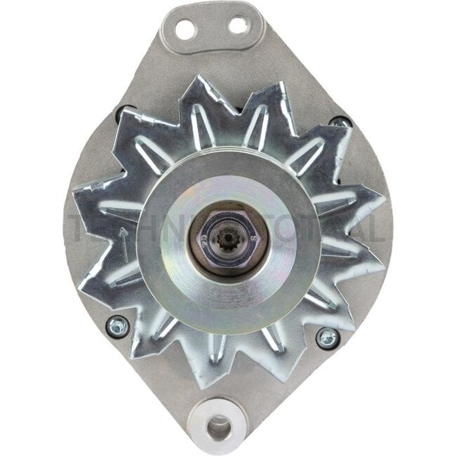 GRANIT Lichtmaschine 14 V, 120 A, Riemenscheibe-Ø 71,5 mm, Form B | 113552, F032113552