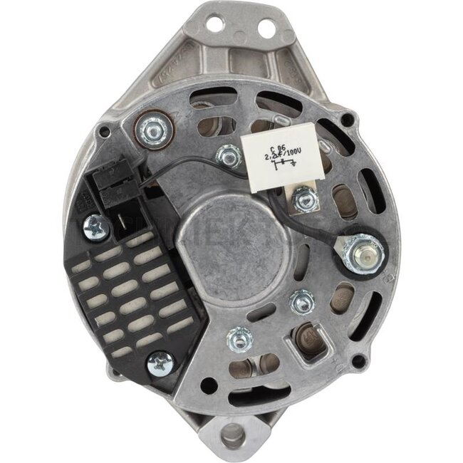 GRANIT Dynamo 14 V, 120 A, poelie-Ø 71,5 mm, vorm B | 113552, F032113552