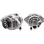 GRANIT Lichtmaschine 14 V / 60 A, Flanschmaß 21,0 mm, Gurt 10,4 mm | 114518, 119626-77210, F032114518, LS15226, 1000098694