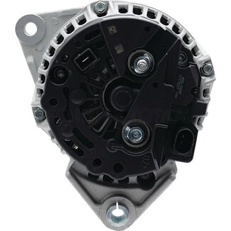 GRANIT Alternator 12 V, 120 A, flange 80 mm Case IH, New Holland
