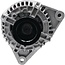 GRANIT Alternator 12 V, 120 A, flange 80 mm Case IH, New Holland | F032114701, 114701, 47129299