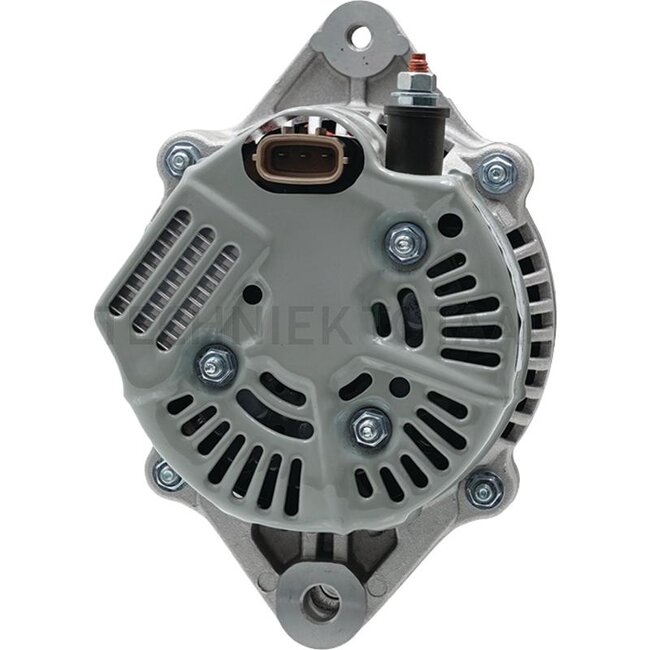 GRANIT Dynamo 14 V / 90 A, flensmaat 58,0 mm GiANT, Kubota, Schäffer | 114256, F032114256, LS15322, 19279-6401-0, 19279-64015
