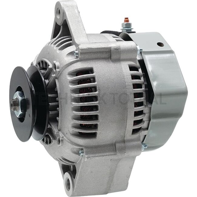 GRANIT Dynamo 14 V / 90 A, flensmaat 58,0 mm GiANT, Kubota, Schäffer | 114256, F032114256, LS15322, 19279-6401-0, 19279-64015