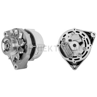 MAHLE Lichtmaschine 14 V, 120 A, Riemenscheibe Ø 60 mm, Keilrippenriemenriemenscheibe 6 Rippen