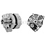 MAHLE Dynamo 14 V, 200 A, poelie Ø 50 mm, Powerbandpoelie 10 ribben