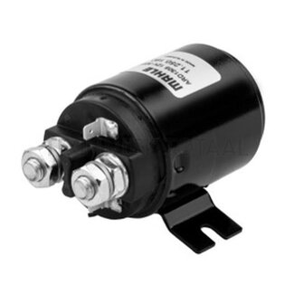 MAHLE Solenoid switch 12 V, 300 A, 1,30 kg