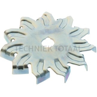 MAHLE Lüfter linksdrehend 17 x 127 x 14 mm
