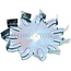 MAHLE Lüfter linksdrehend 17 x 127 x 14 mm | MGX 497