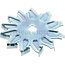 MAHLE Fan anticlockwise 17 x 135 x 14 mm | MGX 400