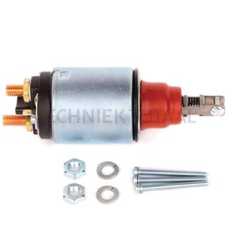 MAHLE Magnetschalter Anlasser 104 g