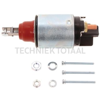 MAHLE Magneetschakelaar startmotor 71 g