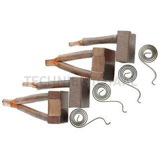 MAHLE Kohlebürsten Satz 126 g