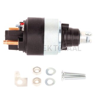 MAHLE Solenoid switch 666 g