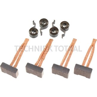 MAHLE Kohlebürsten Satz 134 g