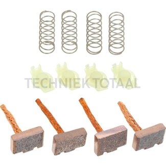 MAHLE Kohlebürsten Satz 64 gram