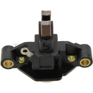MAHLE Regelaar met koolborstels 14 V, 72 g