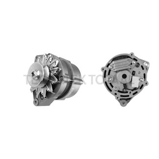 MAHLE Dynamo 14 V / 100 A, flens 56 mm JCB 505-20TC, 525-60 T4i