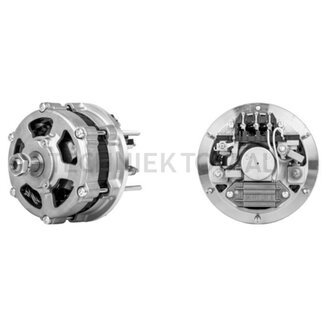 MAHLE Alternator 14 V, 60 A, Ø 148 mm