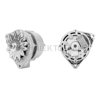 MAHLE Dynamo 14 V, 95 A, flens 56 mm Linde H50/60/70/80