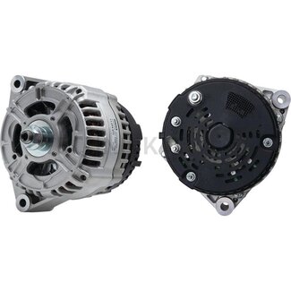 MAHLE Alternator 28 V, 110 A, flange 56 mm