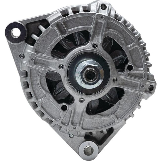 MAHLE Lichtmaschine 28 V, 110 A, Flansch 56 mm | MG 475