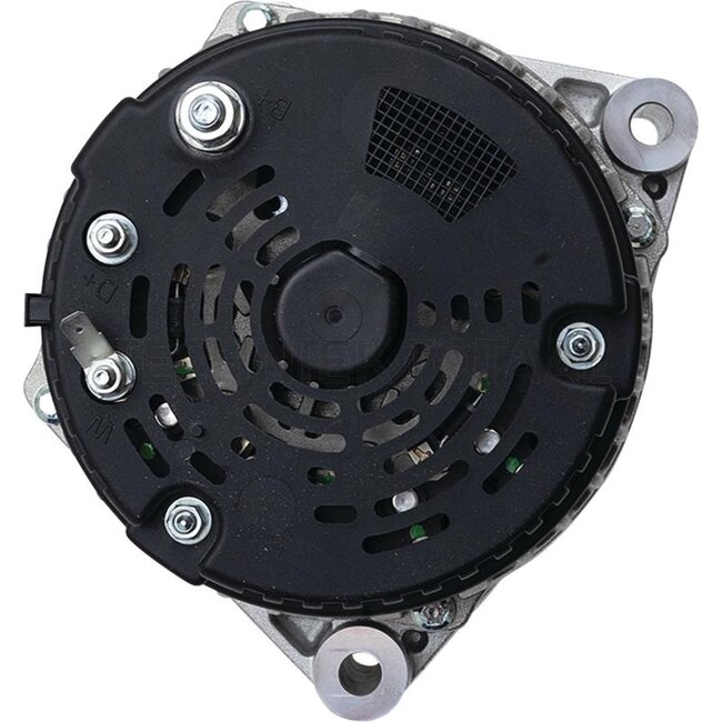 MAHLE Lichtmaschine 28 V, 110 A, Flansch 56 mm | MG 475