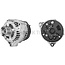 MAHLE Lichtmaschine 14 V, 200 A, Flansch 56 mm, Riemenscheibe Ø 60 mm | MG 275