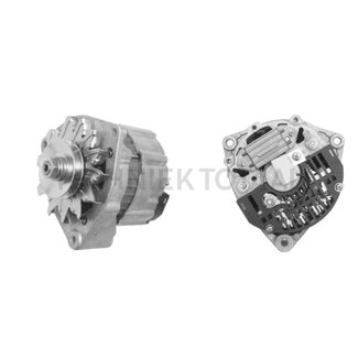 MAHLE Dynamo 28 V / 35 A ABG, MWM, O&K, Weserhütte