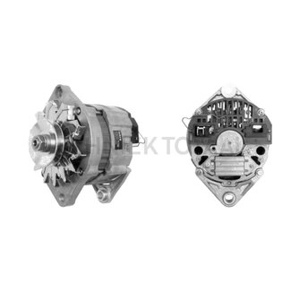 MAHLE Lichtmaschine 14 V, 55 A, Riemenscheibe Ø 68 mm, Flansch 62,6 mm