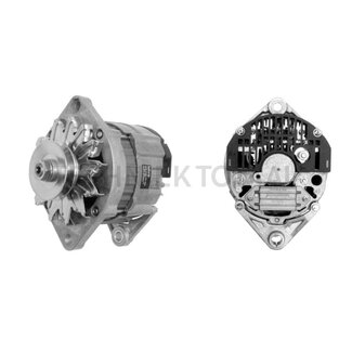 MAHLE Dynamo 14 V, 65 A, poelie Ø 68 mm, flens 70 mm