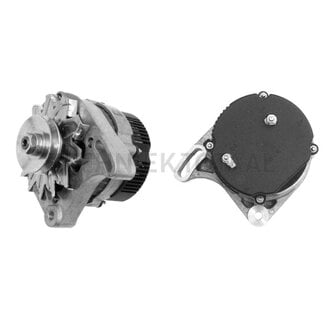 MAHLE Dynamo 14 V / 55 A, poelie Ø 68 mm Fiat 35-66