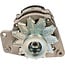 MAHLE Alternator 14 V, 65 A, pulley Ø 65 mm, flange 56 mm Linde H12/16/18 | F032111094, 111094, MG 512, 0009710303, 0009710393